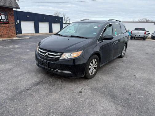 2017 Honda Odyssey EX-L