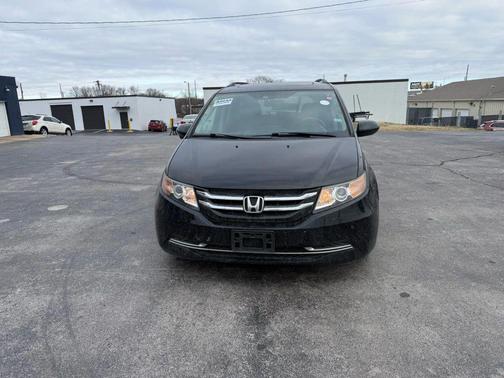 2017 Honda Odyssey EX-L