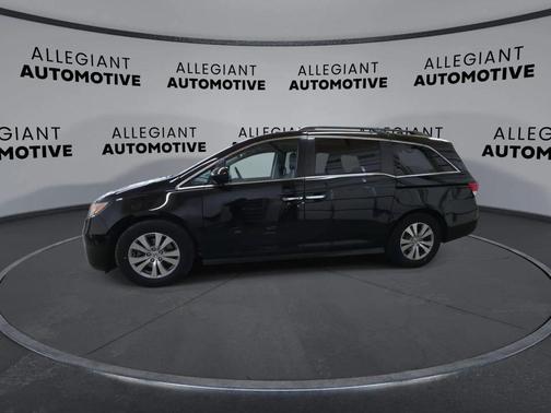 2017 Honda Odyssey EX-L