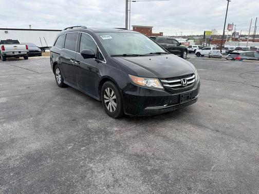 2017 Honda Odyssey EX-L