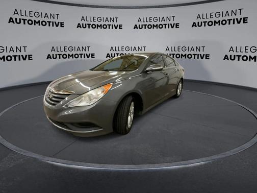 2014 Hyundai SONATA GLS