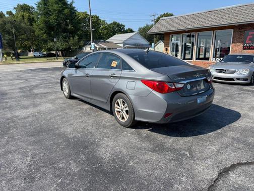 2014 Hyundai SONATA GLS