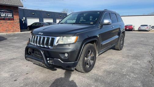2011 Jeep Grand Cherokee Limited