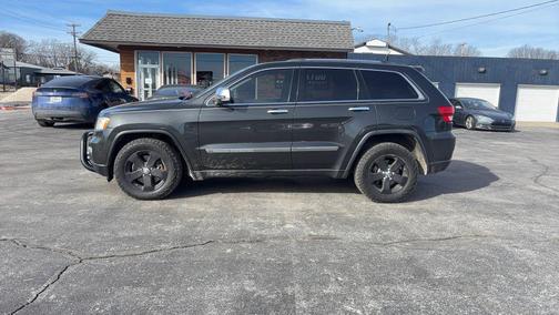 2011 Jeep Grand Cherokee Limited