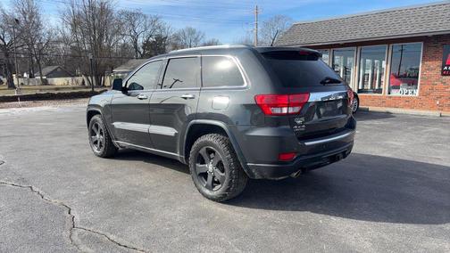 2011 Jeep Grand Cherokee Limited