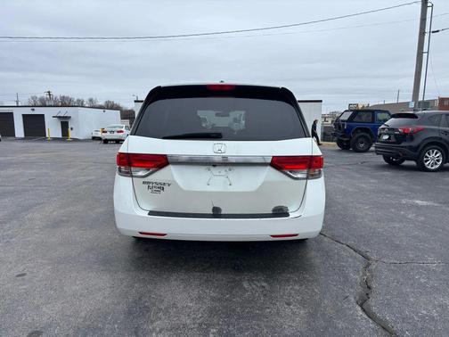 2014 Honda Odyssey EX-L