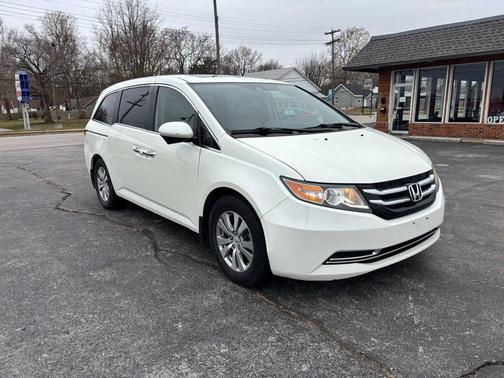 2014 Honda Odyssey EX-L
