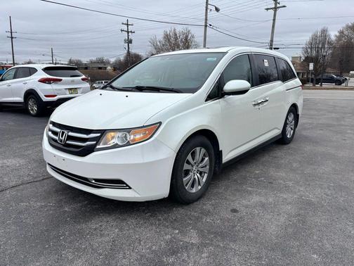 2014 Honda Odyssey EX-L