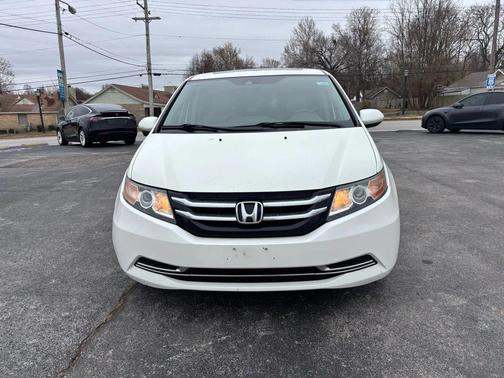 2014 Honda Odyssey EX-L