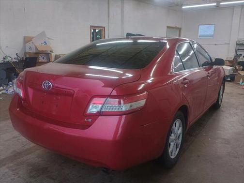 2010 Toyota Camry LE