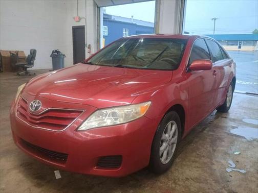 2010 Toyota Camry LE