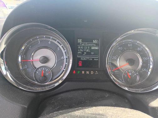 2016 Chrysler Town & Country Touring-L