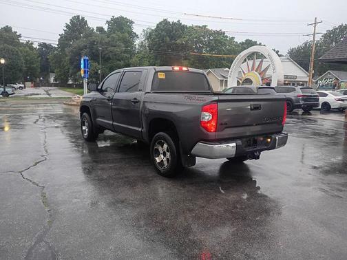 Magnetic Gray Metallic 2015 Toyota Tundra SR5