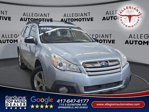 2014 Subaru Outback 2.5i