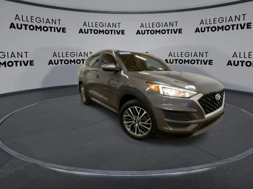 2020 Hyundai TUCSON SEL