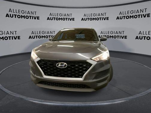 2020 Hyundai TUCSON SEL