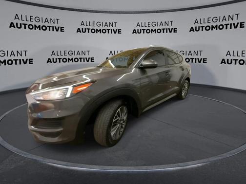 2020 Hyundai TUCSON SEL