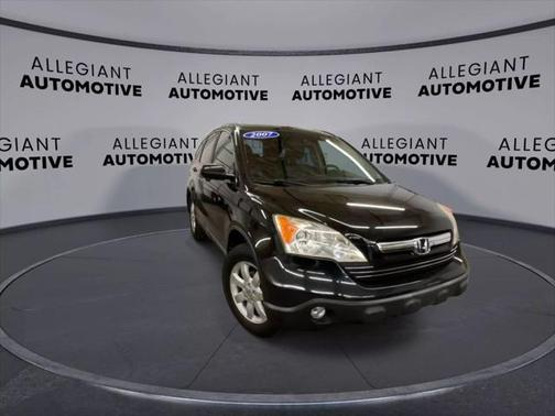 2007 Honda CR-V EX-L