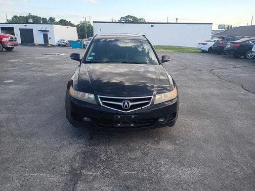 Nighthawk Black Pearl 2007 Acura TSX Base