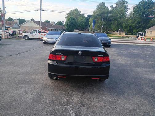 Nighthawk Black Pearl 2007 Acura TSX Base