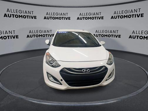 2014 Hyundai Elantra GT Base