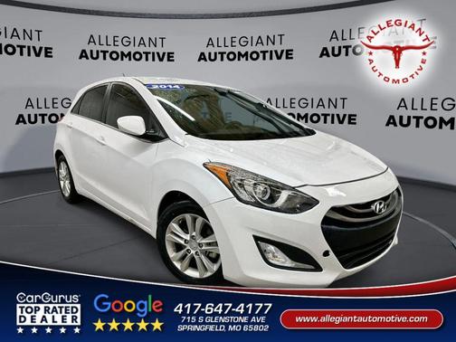 2014 Hyundai Elantra GT Base