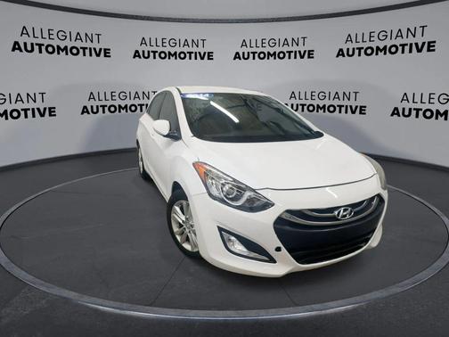 2014 Hyundai Elantra GT Base