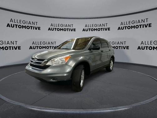 2010 Honda CR-V EX