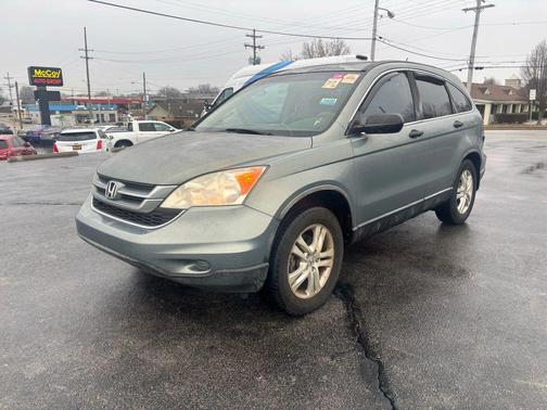 2010 Honda CR-V EX