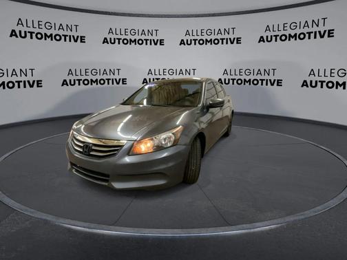 2011 Honda Accord 2.4 LX