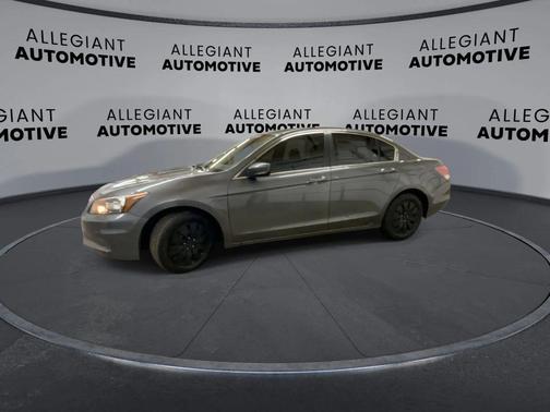 2011 Honda Accord 2.4 LX