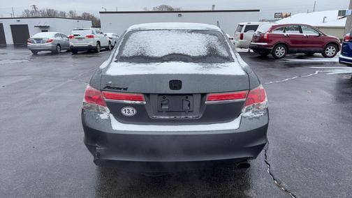 2011 Honda Accord 2.4 LX