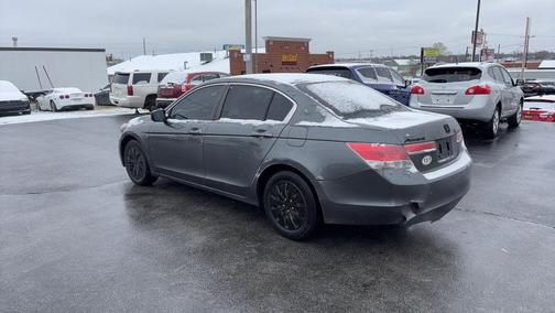 2011 Honda Accord 2.4 LX