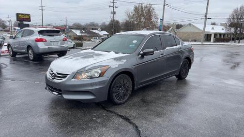 2011 Honda Accord 2.4 LX