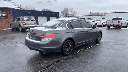 2011 Honda Accord 2.4 LX