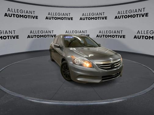 2011 Honda Accord 2.4 LX