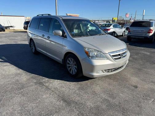 2007 Honda Odyssey Touring