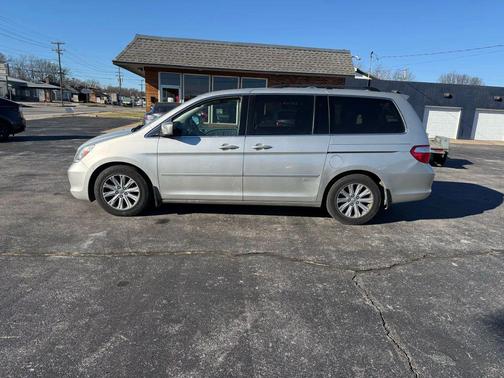 2007 Honda Odyssey Touring