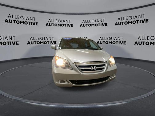2007 Honda Odyssey Touring