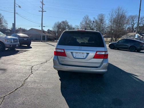 2007 Honda Odyssey Touring