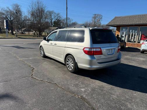 2007 Honda Odyssey Touring