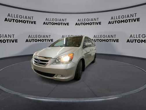 2007 Honda Odyssey Touring