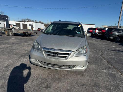 2007 Honda Odyssey Touring