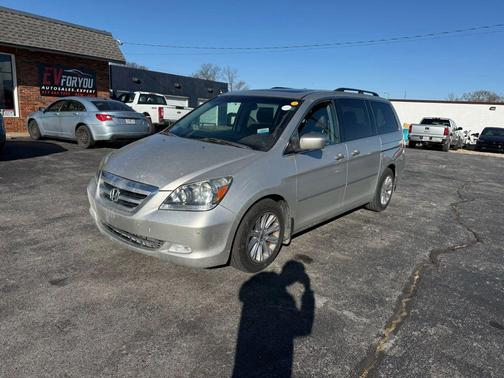 2007 Honda Odyssey Touring