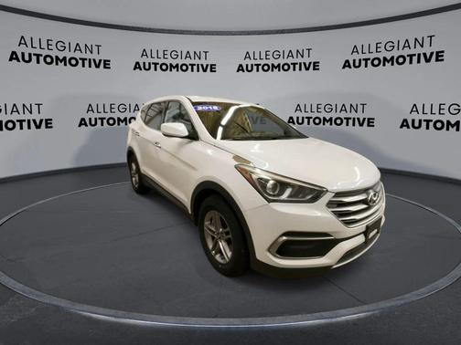 2018 Hyundai Santa Fe Sport 2.4L