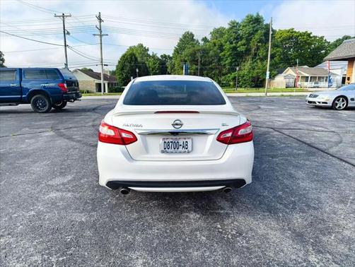 2017 Nissan Altima 2.5 SL