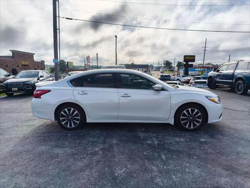 2017 Nissan Altima 2.5 SL
