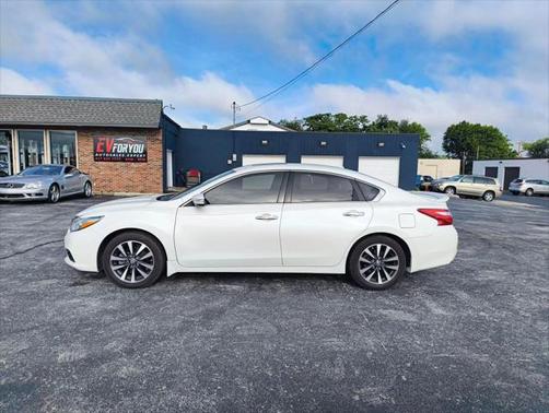 2017 Nissan Altima 2.5 SL