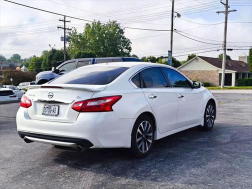2017 Nissan Altima 2.5 SL