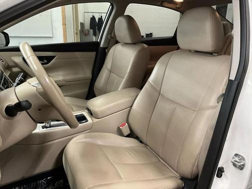 2017 Nissan Altima 2.5 SL